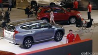Hasil ini dihimpun selama pameran berlangsung hingga Sabtu (19/3) kemarin.