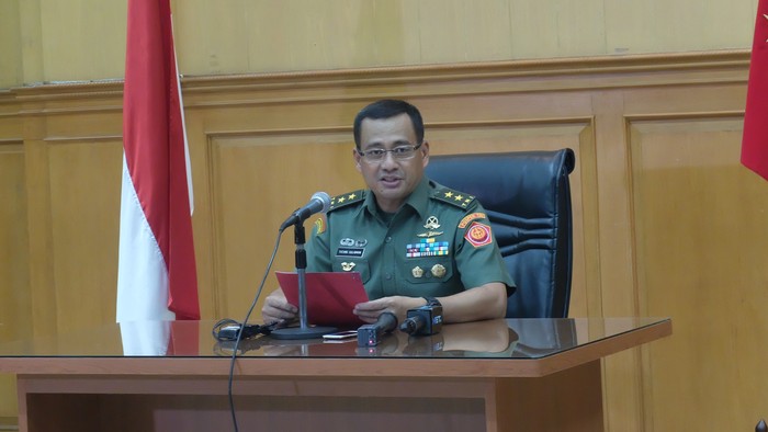 TNI Selidiki Tuduhan Soal Jenderal yang Disebut Bekingi Freddy Budiman