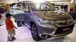 Pameran Otomotif Mitsubishi Special Exhibition