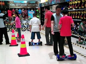 Promo Mainan Anak di Transmart Carrefour