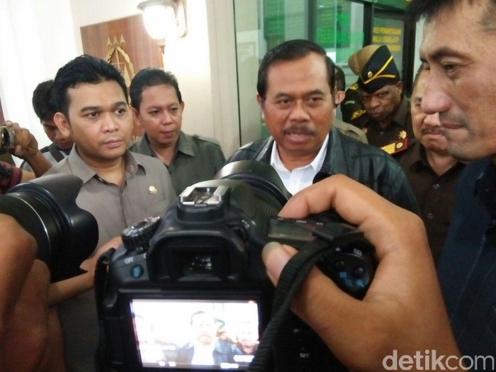 Jaksa Agung Beri Sinyal Akan Ada Tim Dibentuk untuk Panama Papers