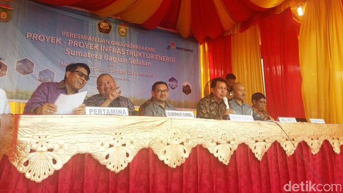 Ini Kota Pertama RI yang Hampir Seluruh Warganya Nikmati Gas Bumi