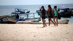 Menikmati Keindahan Pulau Lengkuas di Belitung