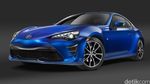 Toyota 86 Ganti Tampang