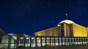 Masjid Cantik Dunia