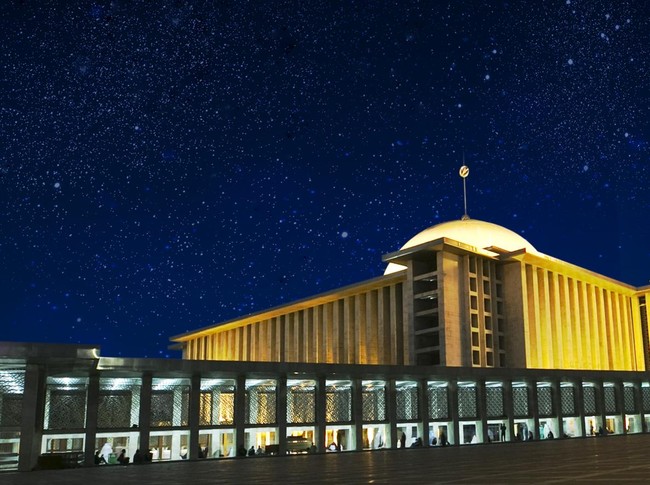 Masjid Cantik Dunia
