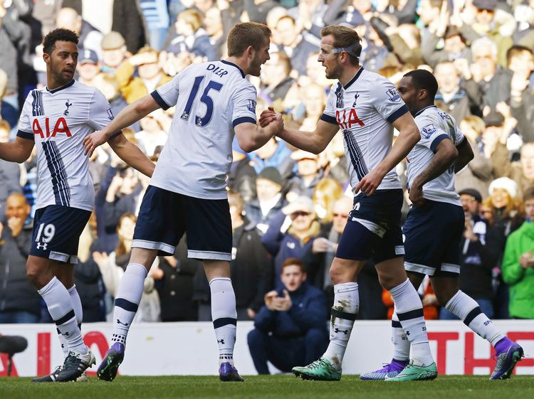 Tottenham Hantam Bournemouth