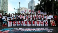Menurut mereka Kementerian LingkunganHidup dan Kehutanan (KLHK) sebagai institusi penting dalam upaya pelestarian alam Indonesia sepantasnya berdiri di garda depan untuk menjaga wilayah-wilayah konservasi ini.