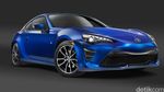 Toyota 86 Ganti Tampang