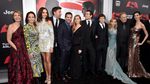 Gal Gadot Curi Perhatian di Premiere Batman v Superman