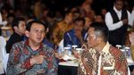 Ahok Hadiri Pisah Sambut Kapolda Metro