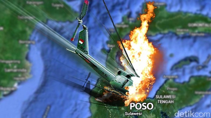 Helikopter TNI Jatuh di Poso, Ketua MPR Sampaikan Bela Sungkawa