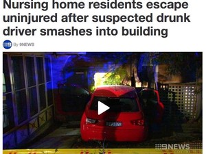 Jessica Terlibat 14 Kasus di Australia, Salah Satunya Tabrak Panti Jompo