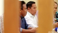 PPP kubu Djan Faridz menanggapai saran Parmusi di DPP PPP Jakarta, Senin (21/3/2016).