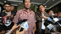 Bakal calon gubernur DKI 2017, Yusril Ihza Mahendra, akan bertemu dengan bakal calon gubernur Abraham Lunggana (Lulung) di Tanah Abang, Jakarta Pusat.