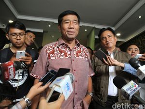 Lulung: Peran Sanusi Harus Dicari, Kalau Ada Rentetannya Silakan Saja!
