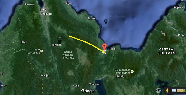 Ini Kronologi Jatuhnya Heli TNI AD di Poso yang Tewaskan 13 Orang Ini Kronologi Jatuhnya Heli TNI AD di Poso yang Tewaskan 13 Orang