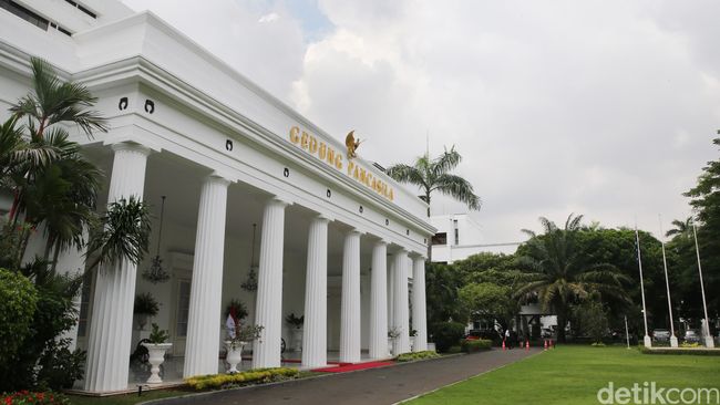  Gedung  Pancasila dan  Kisah Perkenalan Dasar Negara Indonesia