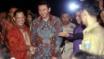 Ahok Hadiri Pisah Sambut Kapolda Metro
