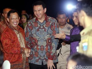 Ahok: Kalijodo dan Kampung Pulo Berhasil Ditertibkan Berkat Tito Karnavian