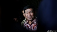 Haji Lulung atau Abraham Lunggana yang merupakan ketua DPW PPP DKI Jakarta meninggal pada Selasa (14/12/2021). Haji Lulung sempat mengalami sakit jantung berulang dan sempat dirawat di rumah sakit sebelum akhirnya menghembuskan napas terakhir. (Ari Saputra/detikcom)