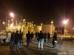 Produksi Blok Cepu Melonjak Hingga 220.000 Barel per Hari
