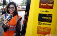 Ini Kendala Pembayaran Uang Elektronik di Jalan Tol