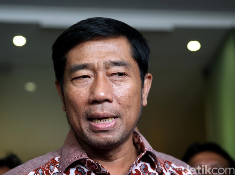 Babak Baru Perseteruan PPP Vs Lulung soal Pencalegan Babak Baru Perseteruan PPP Vs Lulung soal Pencalegan