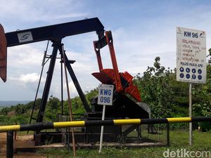 Dari 14 Blok Migas yang Dilelang Pemerintah Tahun Lalu, Hanya Laku 1