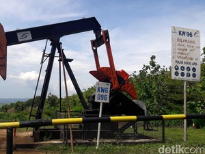Produksi Minyak Pertamina Capai 337.000 Barel/Hari