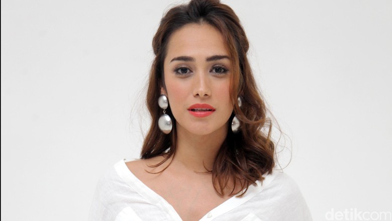 Alexandra Gottardo Foto: Asep Syaifullah Alexandra Gottardo Foto: Asep Syaifullah