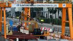 Proyek MRT Terancam Molor