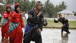 Atraksi Silek Lanyah di Desa Kubu Gadang