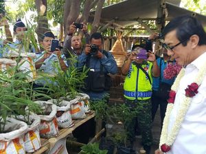 Lapas di Kendal ini Manfaatkan Lahan Kosong dengan Pertanian dan Perkebunan