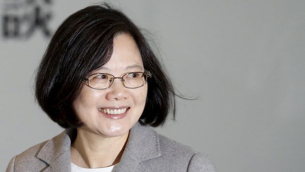 China takut Tsai Ing-wen mendeklarasikan kemerdekaan secara formal.