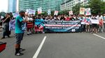 Aksi Tolak Reklamasi Teluk Benoa