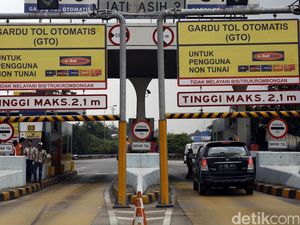 Bisa Nggak Sih Bayar Tol Pakai QRIS?