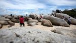 Menikmati Keindahan Pulau Lengkuas di Belitung