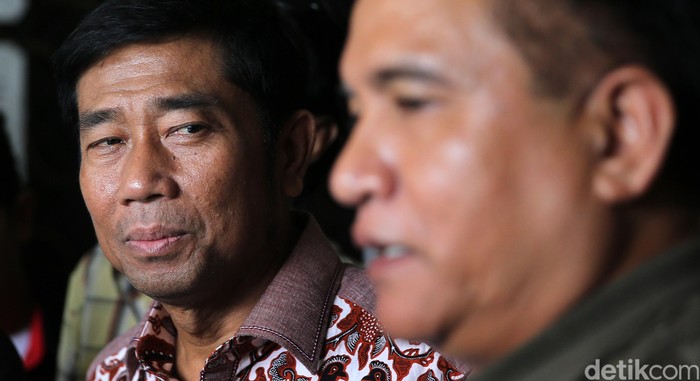 PDIP Gelar Fit and Proper Test Cagub DKI Besok, Lulung Siap Ikut