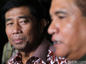 PDIP Gelar Fit and Proper Test Cagub DKI Besok, Lulung Siap Ikut