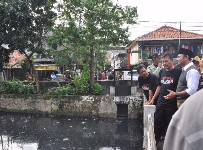 Bacagub PKS M Idrus Kritik Pelayanan Terpadu Satu Pintu Ahok