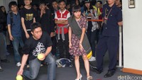 Handshake berlokasi di Istora Senayan, Jakarta, akhir pekan lalu.