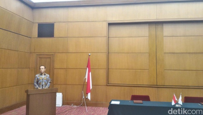Jepang Hibahkan Proyek Rp 10 M ke RI