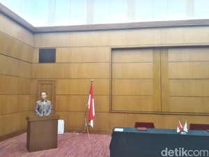 Jepang Hibahkan Proyek Rp 10 M ke RI