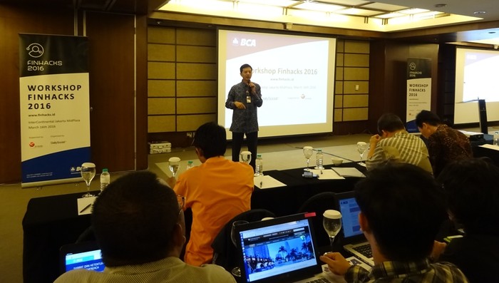 BCA Kumpulkan Para IT Developer e-Commerce
