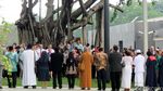 Peresmian Kedubes Baru Australia di Indonesia