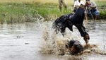 Atraksi Silek Lanyah di Desa Kubu Gadang