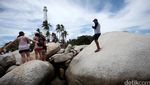 Menikmati Keindahan Pulau Lengkuas di Belitung