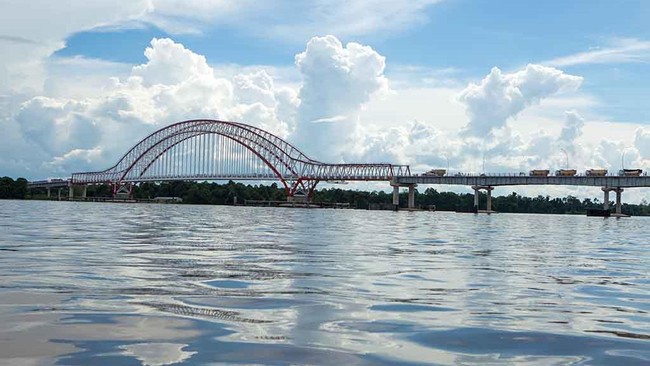 Pontianak Itu Damai Lho, Yuk Liburan ke Sana!