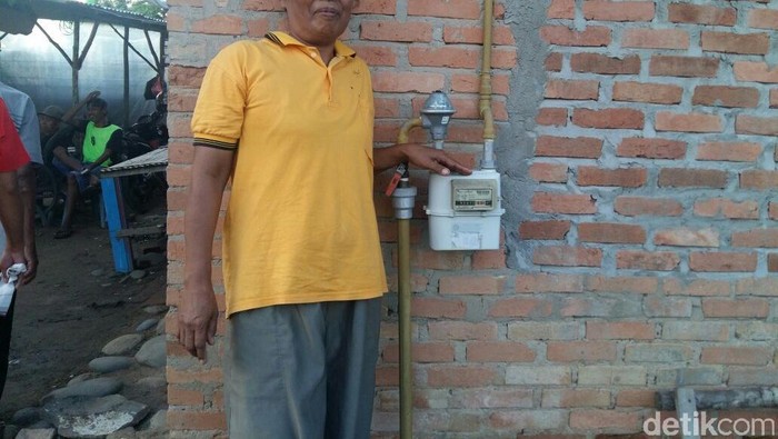 Tak Perlu Gonta-Ganti Tabung, Gas Kota Juga Lebih Murah dari Elpiji